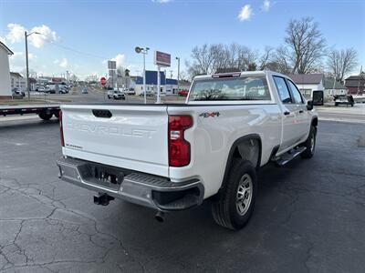2024 Chevrolet Silverado 3500 Work Truck - Photo 6 - Rushville, IN 46173