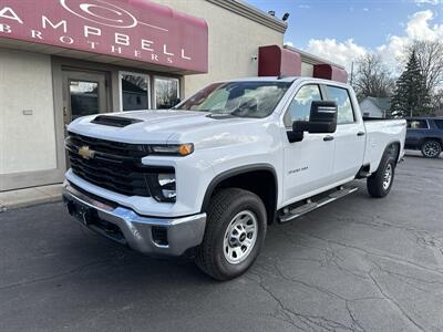 2024 Chevrolet Silverado 3500 Work Truck - Photo 3 - Rushville, IN 46173