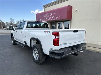 2024 Chevrolet Silverado 3500 Work Truck - Photo 8 - Rushville, IN 46173