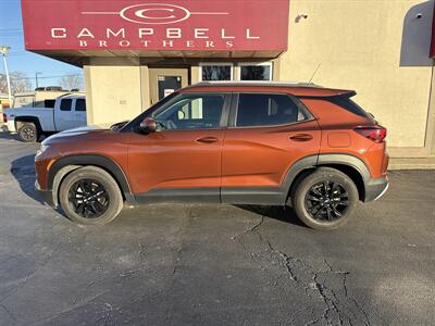 2021 Chevrolet Trailblazer LT SUV