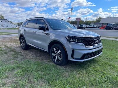 2022 Kia Sorento EX   - Photo 4 - Rushville, IN 46173