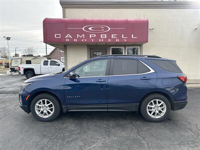2023 Chevrolet Equinox LT - Photo 1 - Rushville, IN 46173
