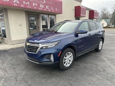 2023 Chevrolet Equinox LT - Photo 2 - Rushville, IN 46173