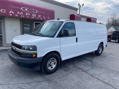 2018 Chevrolet Express 3500   - Photo 2 - Rushville, IN 46173