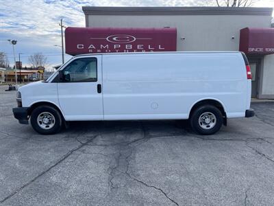 2018 Chevrolet Express 3500   - Photo 1 - Rushville, IN 46173