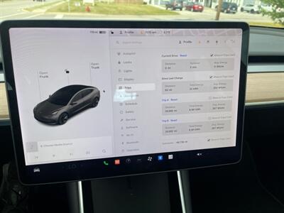 2019 Tesla Model 3 Long Range   - Photo 16 - Rushville, IN 46173