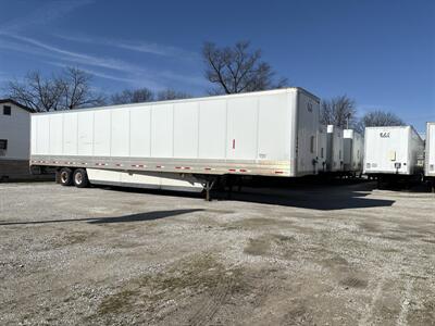 2012 Wabash National Semi Trailer   - Photo 1 - Rushville, IN 46173