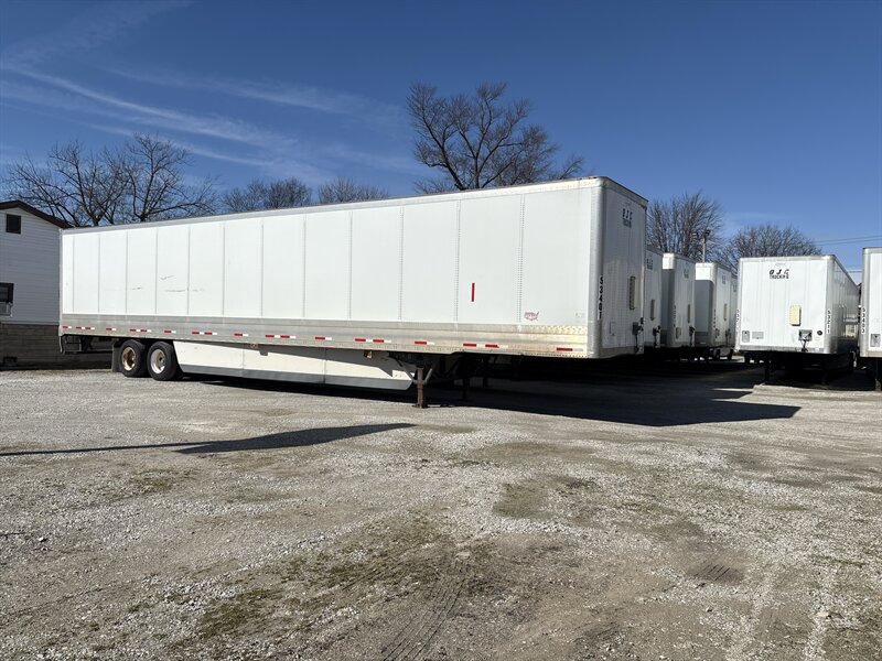 2012 Wabash National Semi Trailer   - Photo 1 - Rushville, IN 46173