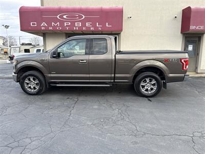 2016 Ford F-150 XLT Truck