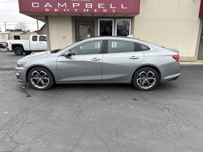 2024 Chevrolet Malibu LT   - Photo 1 - Rushville, IN 46173