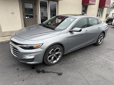 2024 Chevrolet Malibu LT - Photo 2 - Rushville, IN 46173