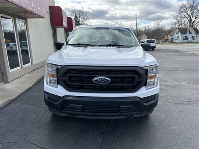 2022 Ford F-150 XL - Photo 3 - Rushville, IN 46173