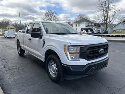 2022 Ford F-150 XL - Photo 4 - Rushville, IN 46173