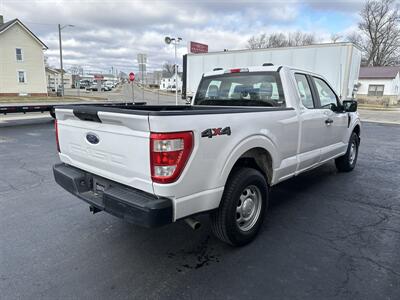 2022 Ford F-150 XL - Photo 5 - Rushville, IN 46173