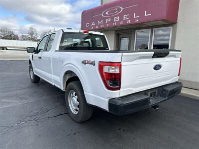 2022 Ford F-150 XL - Photo 7 - Rushville, IN 46173