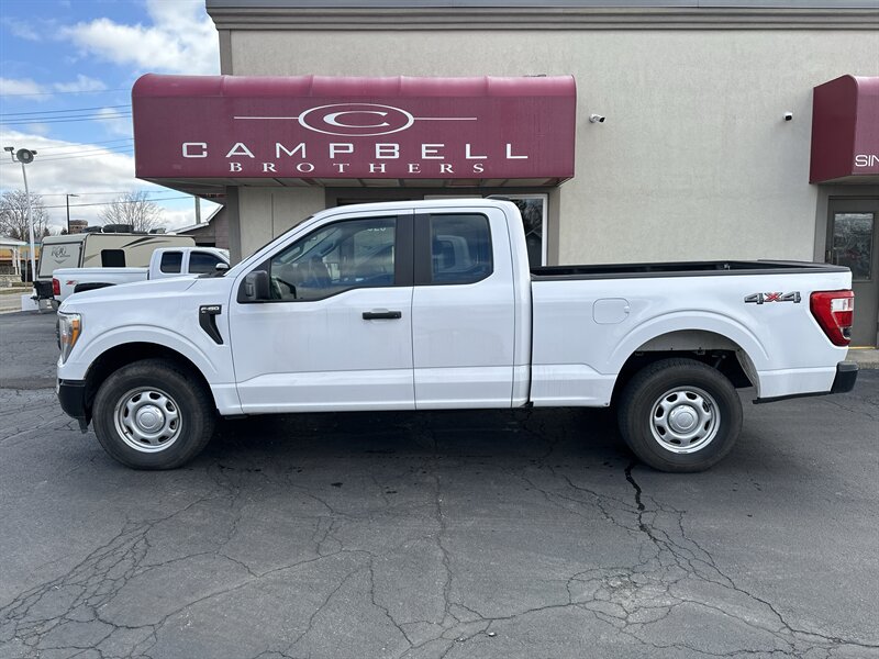 2022 Ford F-150 XL   - Photo 1 - Rushville, IN 46173