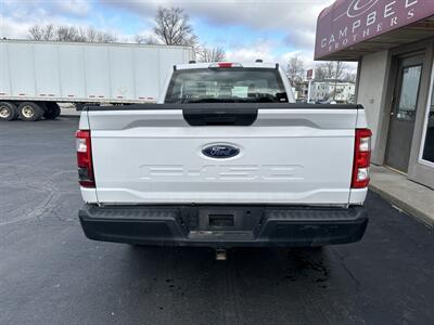 2022 Ford F-150 XL - Photo 6 - Rushville, IN 46173