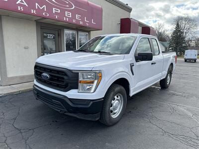 2022 Ford F-150 XL - Photo 2 - Rushville, IN 46173