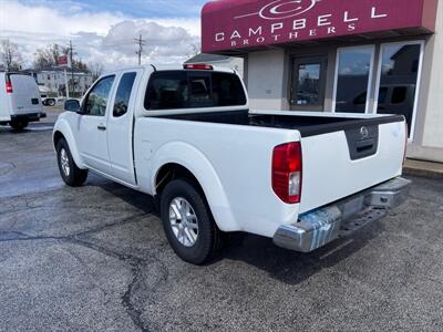 2017 Nissan Frontier S   - Photo 7 - Rushville, IN 46173