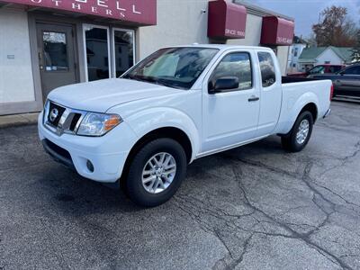 2017 Nissan Frontier S   - Photo 2 - Rushville, IN 46173
