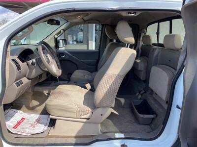 2017 Nissan Frontier S   - Photo 8 - Rushville, IN 46173