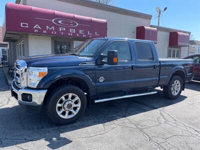2015 Ford F-250 Super Duty XLT   - Photo 2 - Rushville, IN 46173