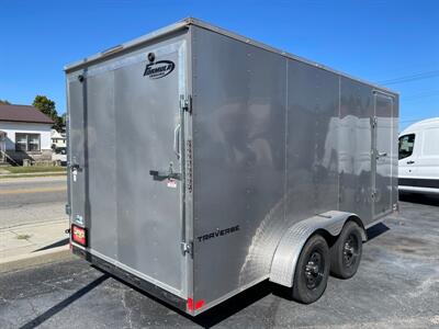 2023 Fabrique Renegade Enclosed Trailer   - Photo 8 - Rushville, IN 46173