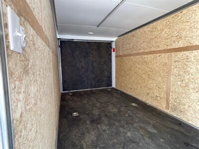 2023 Fabrique Renegade Enclosed Trailer   - Photo 12 - Rushville, IN 46173