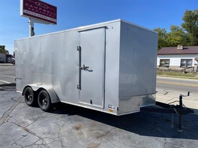 2023 Fabrique Renegade Enclosed Trailer   - Photo 2 - Rushville, IN 46173