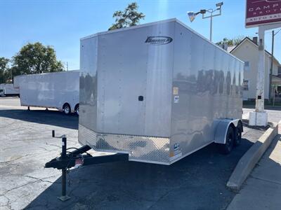 2023 Fabrique Renegade Enclosed Trailer   - Photo 4 - Rushville, IN 46173