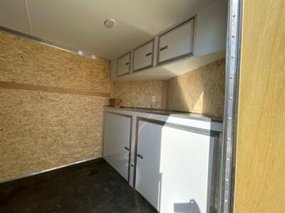 2023 Fabrique Renegade Enclosed Trailer   - Photo 13 - Rushville, IN 46173