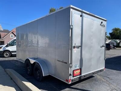 2023 Fabrique Renegade Enclosed Trailer   - Photo 6 - Rushville, IN 46173