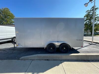 2023 Fabrique Renegade Enclosed Trailer   - Photo 5 - Rushville, IN 46173