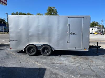 2023 Fabrique Renegade Enclosed Trailer   - Photo 1 - Rushville, IN 46173