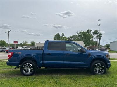 2023 Ford F-150 XL   - Photo 5 - Rushville, IN 46173