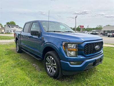 2023 Ford F-150 XL   - Photo 4 - Rushville, IN 46173