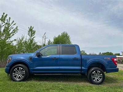 2023 Ford F-150 XL   - Photo 1 - Rushville, IN 46173