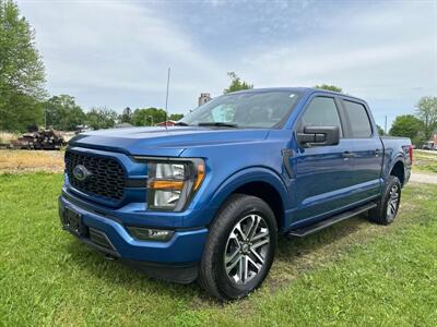 2023 Ford F-150 XL   - Photo 2 - Rushville, IN 46173
