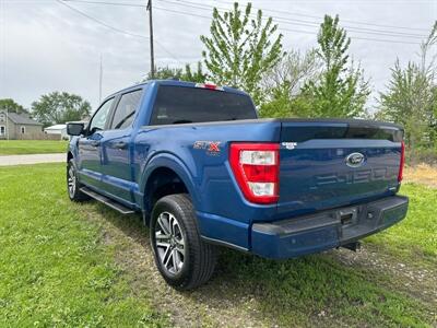2023 Ford F-150 XL   - Photo 8 - Rushville, IN 46173