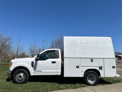 2017 Ford F-350 Super Duty XL   - Photo 1 - Rushville, IN 46173