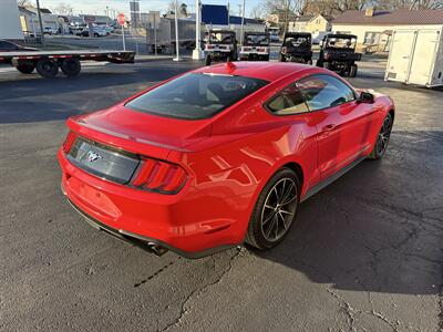 2022 Ford Mustang EcoBoost   - Photo 5 - Rushville, IN 46173