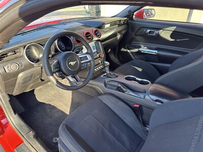 2022 Ford Mustang EcoBoost   - Photo 9 - Rushville, IN 46173