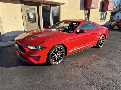2022 Ford Mustang EcoBoost   - Photo 2 - Rushville, IN 46173