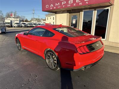 2022 Ford Mustang EcoBoost   - Photo 7 - Rushville, IN 46173