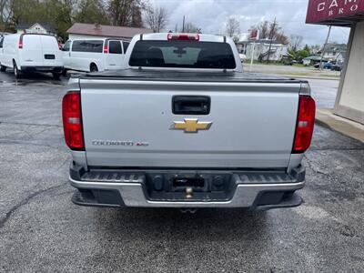 2019 Chevrolet Colorado Work Truck   - Photo 7 - Rushville, IN 46173