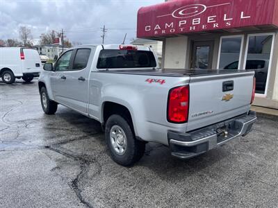 2019 Chevrolet Colorado Work Truck   - Photo 8 - Rushville, IN 46173