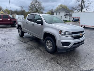 2019 Chevrolet Colorado Work Truck   - Photo 4 - Rushville, IN 46173