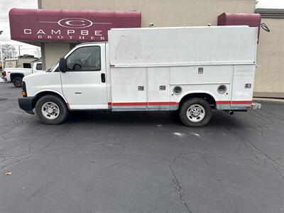 2012 Chevrolet Express 3500 Van