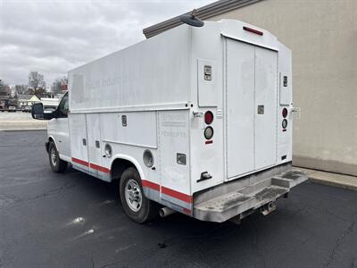 2012 Chevrolet Express 3500 - Photo 7 - Rushville, IN 46173