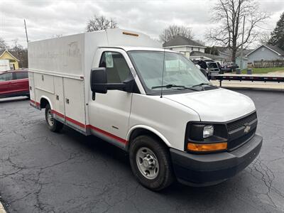 2012 Chevrolet Express 3500 - Photo 4 - Rushville, IN 46173